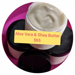 Aloe Vera & Shea Butter