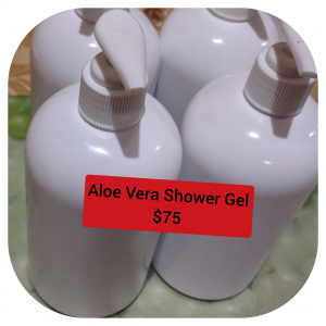 Aloe Vera Shower Gel