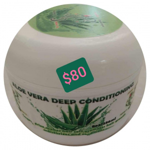 Aloe Vera Deep Conditioning