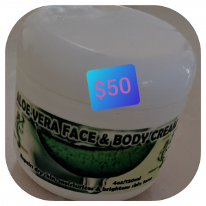 Face and Body Cream