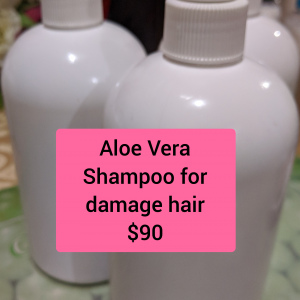 Aloe Vera Shampoo